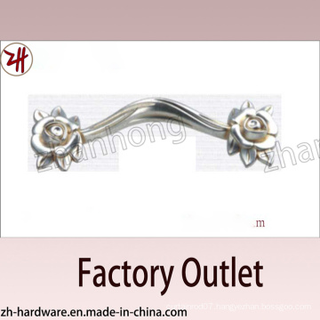 Factory Direct Sale Zinc Alloy Big Pull Archaize Handle (ZH-1340)